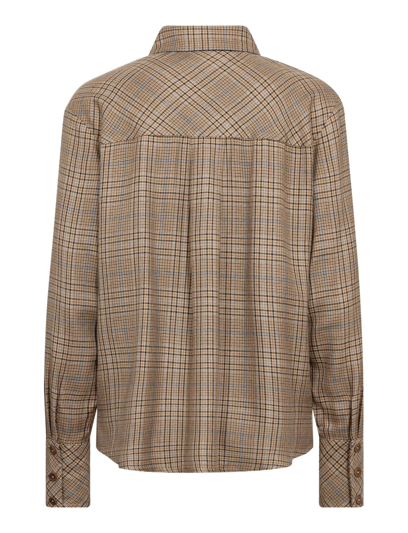 MOS MOSH - MMSanni Kalif Shirt - blissful blue - 1