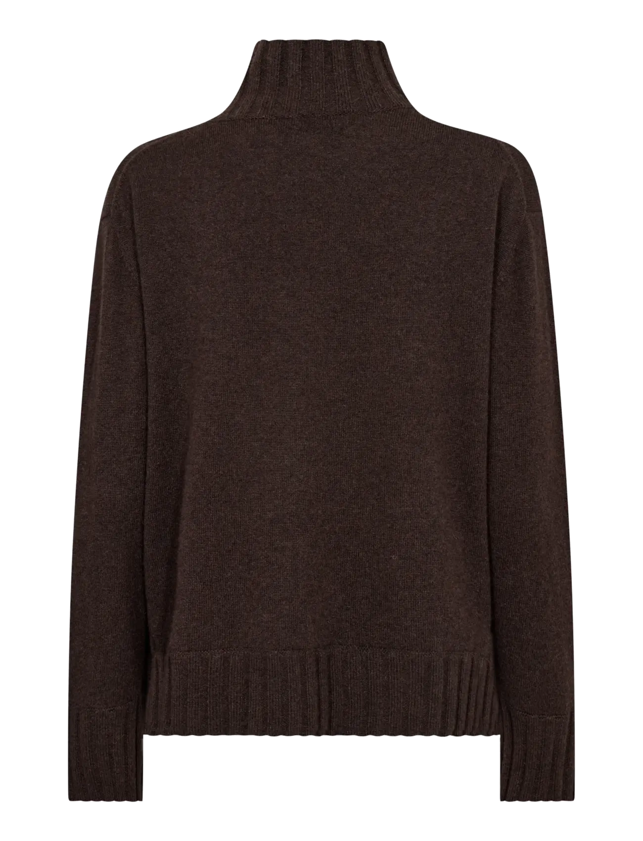 MOS MOSH - MMAima Cashmere Highneck Knit - kaschmir - delicioso - 2