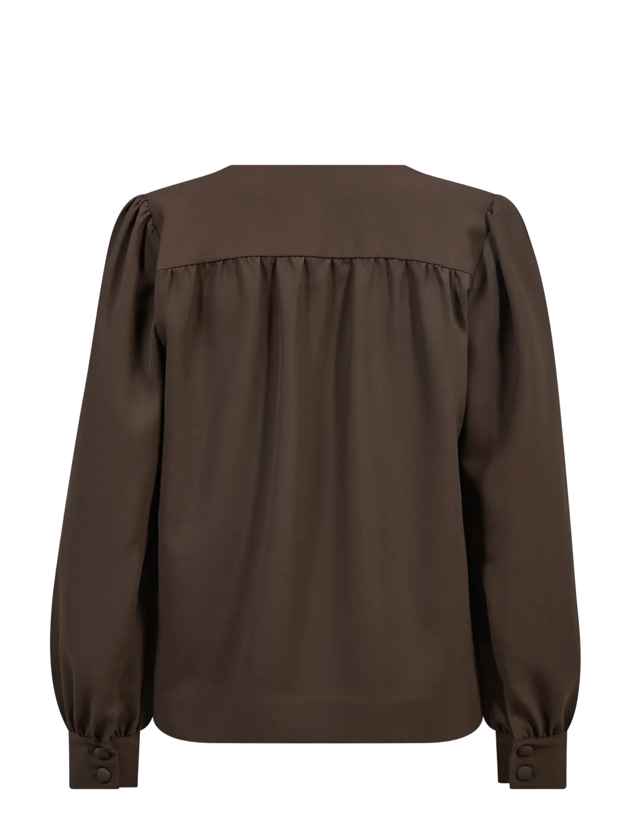 MOS MOSH - MMKylie Miley Blouse - long sleeved blouses - delicioso - 2