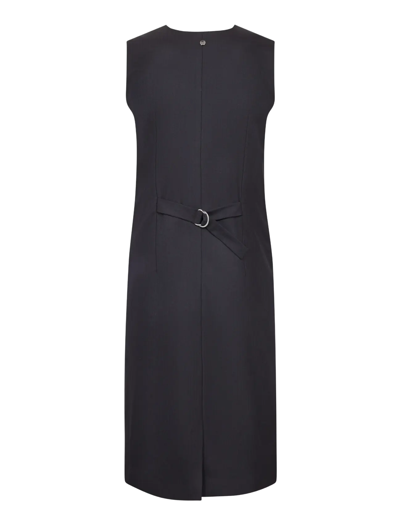 MOS MOSH - MMNilla Caro Dress - midikleider - salute navy - 2