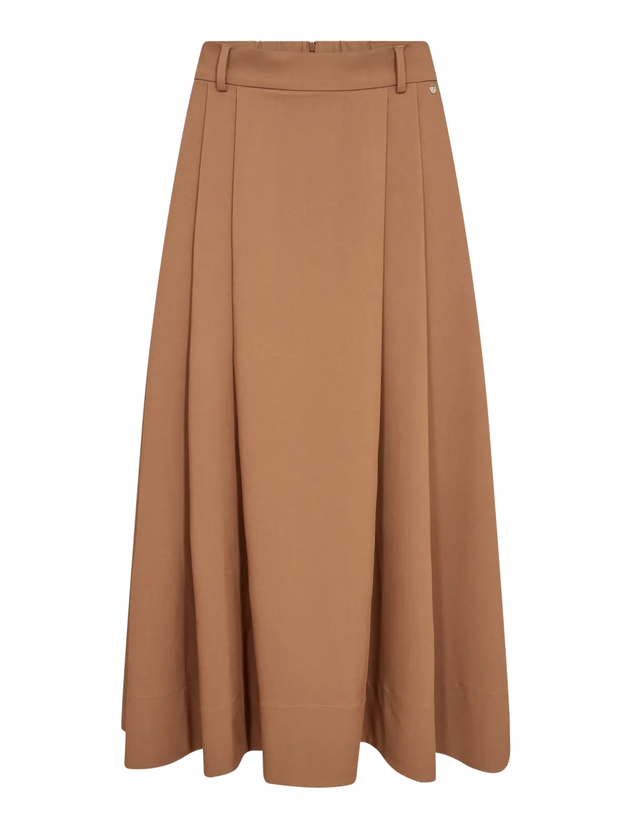 MOS MOSH MMKit Sato Skirt - Inspiration - DARK CAMEL / beige
