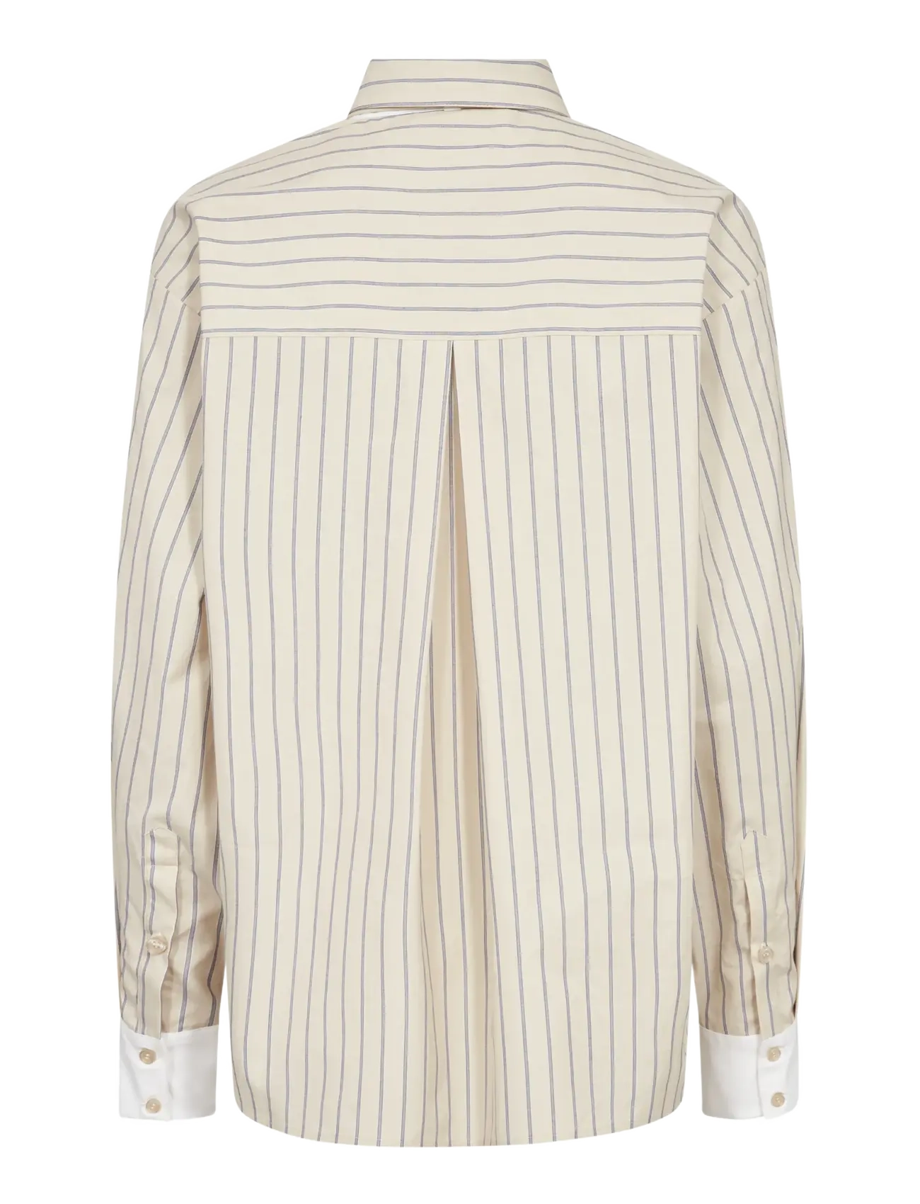 MOS MOSH - MMKeeva Lilou Shirt - langærmede skjorter - oxford tan - 2