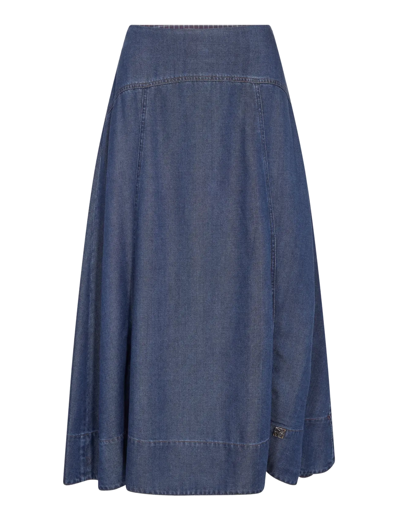MOS MOSH MMAurora Lio Skirt - Modetrender - DARK BLUE / navy