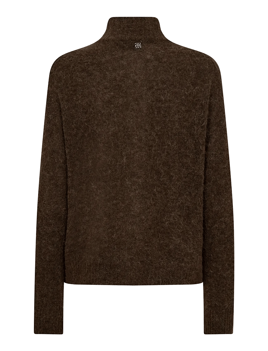MOS MOSH - MMMape Knit Cardigan - strickjacken - delicioso - 2