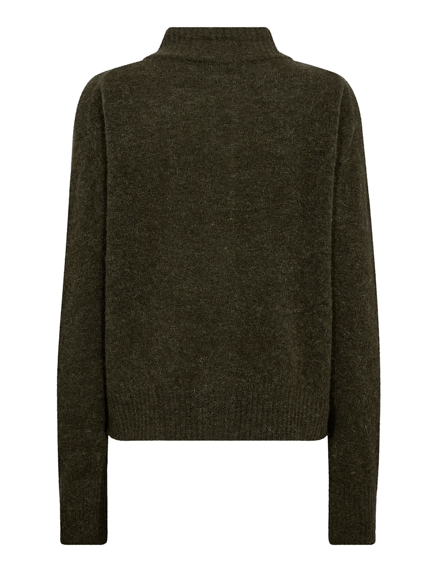 MOS MOSH - MMMape Knit Cardigan - cardigans - rosin - 2