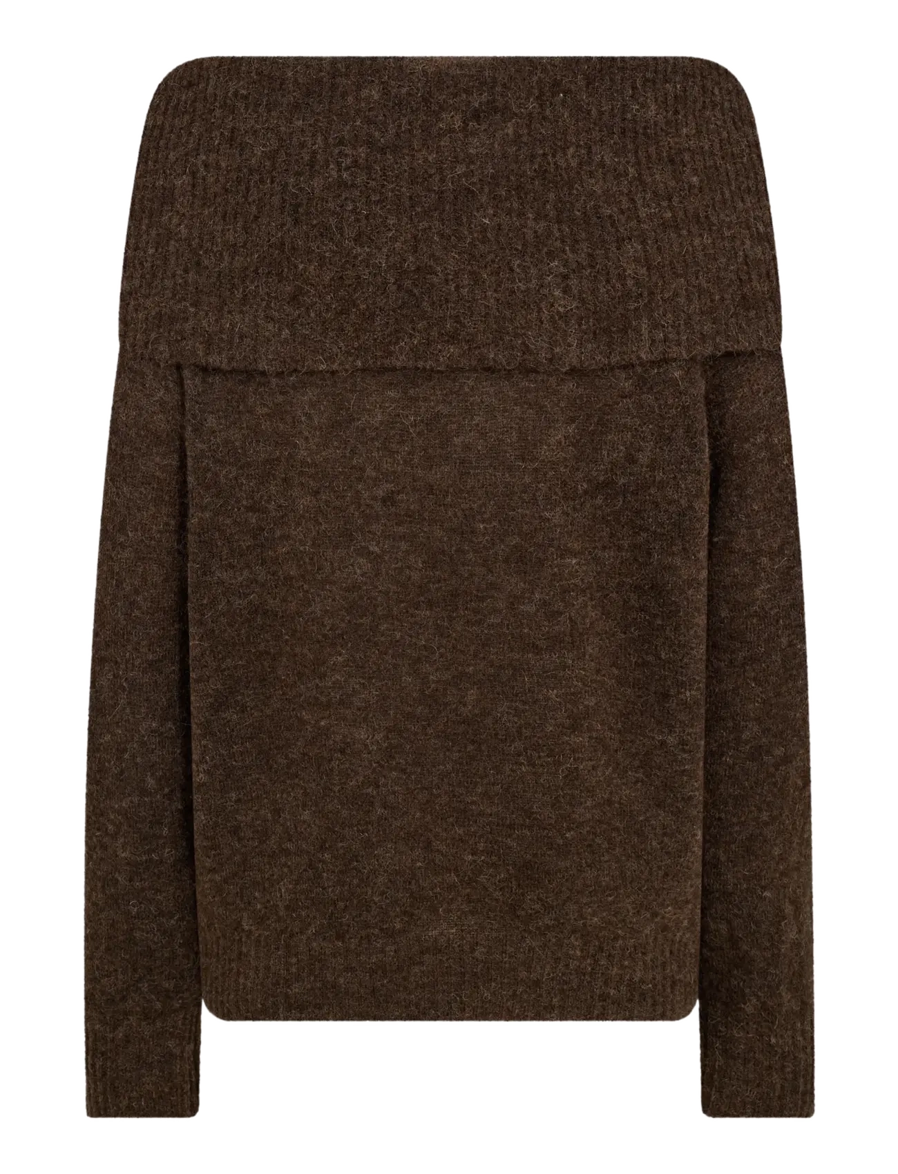 MOS MOSH - MMMape Off Shoulder Knit - pullover - delicioso - 2
