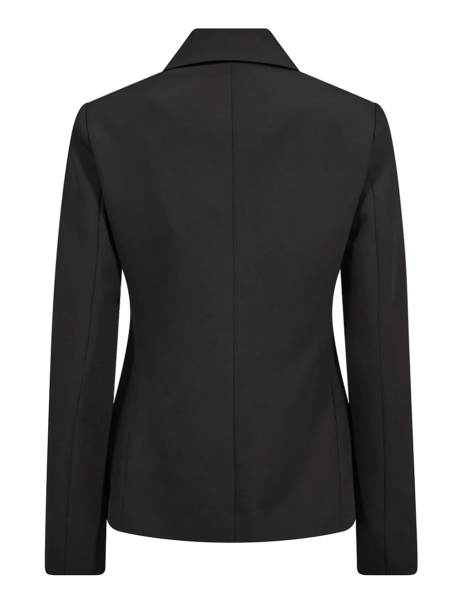 MOS MOSH - MMKathy Miley Jacket - einreihige blazer - black - 2