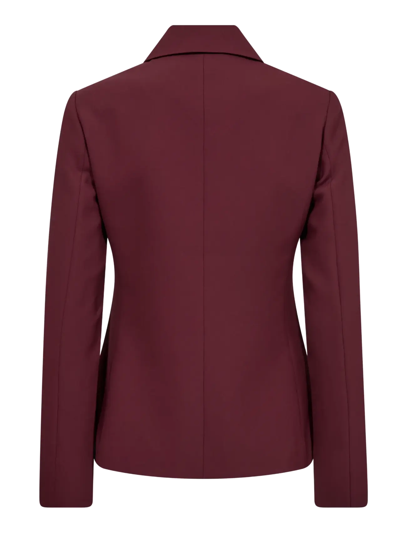 MOS MOSH - MMKathy Miley Jacket - enkeltradede blazere - port royale - 2