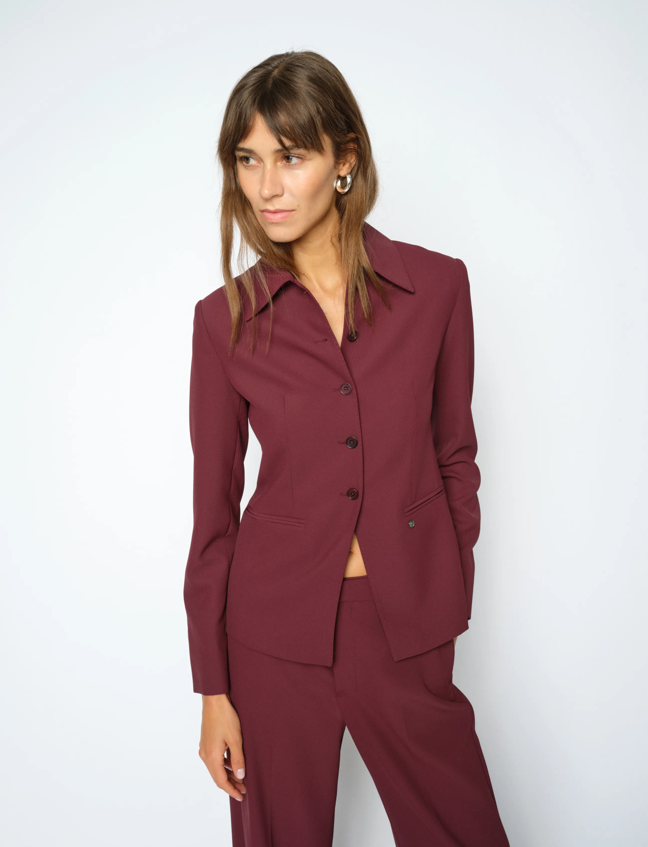 MOS MOSH - MMKathy Miley Jacket - port royale - 3