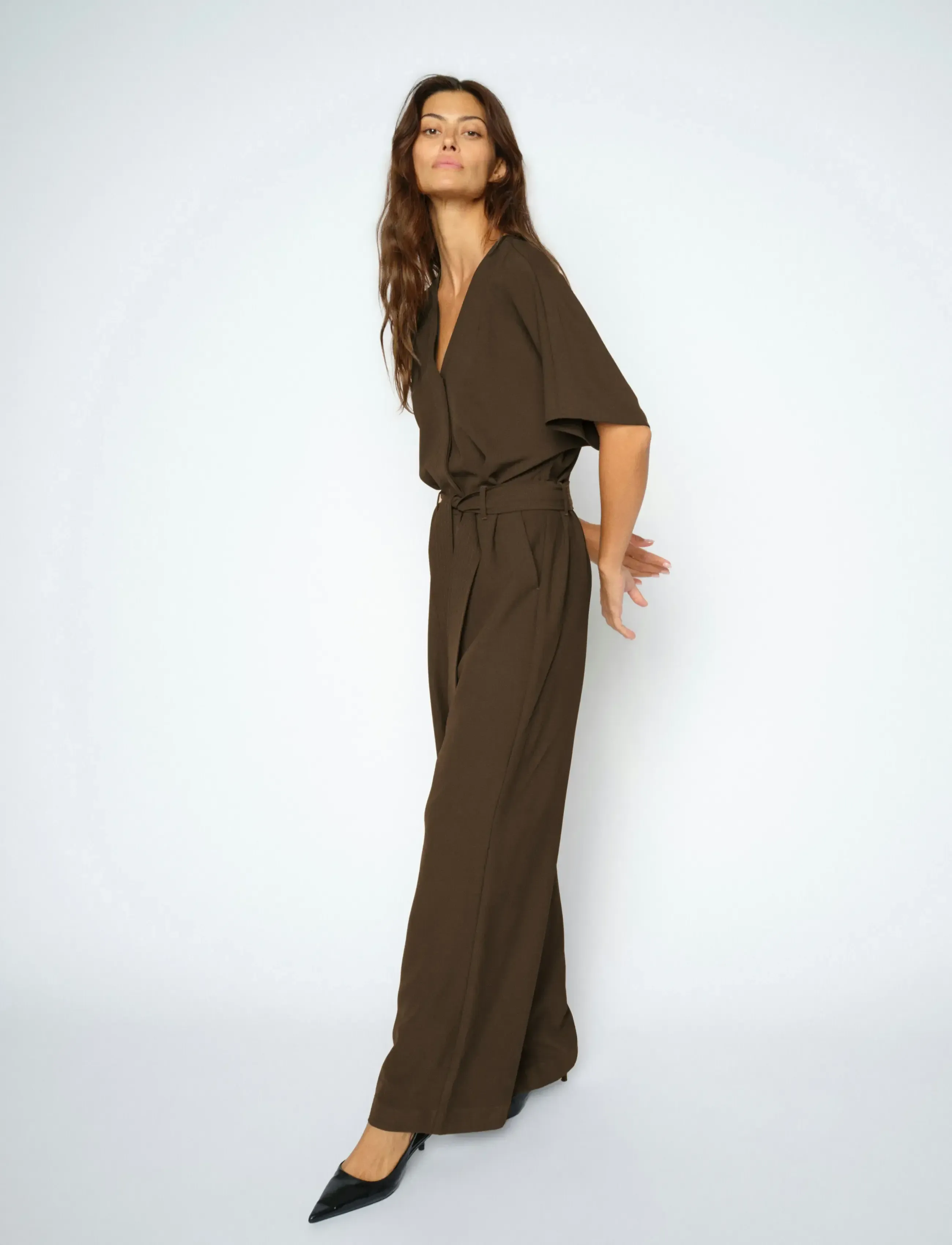MOS MOSH - MMLehila Miley Jumpsuit - modetrends - delicioso - 4