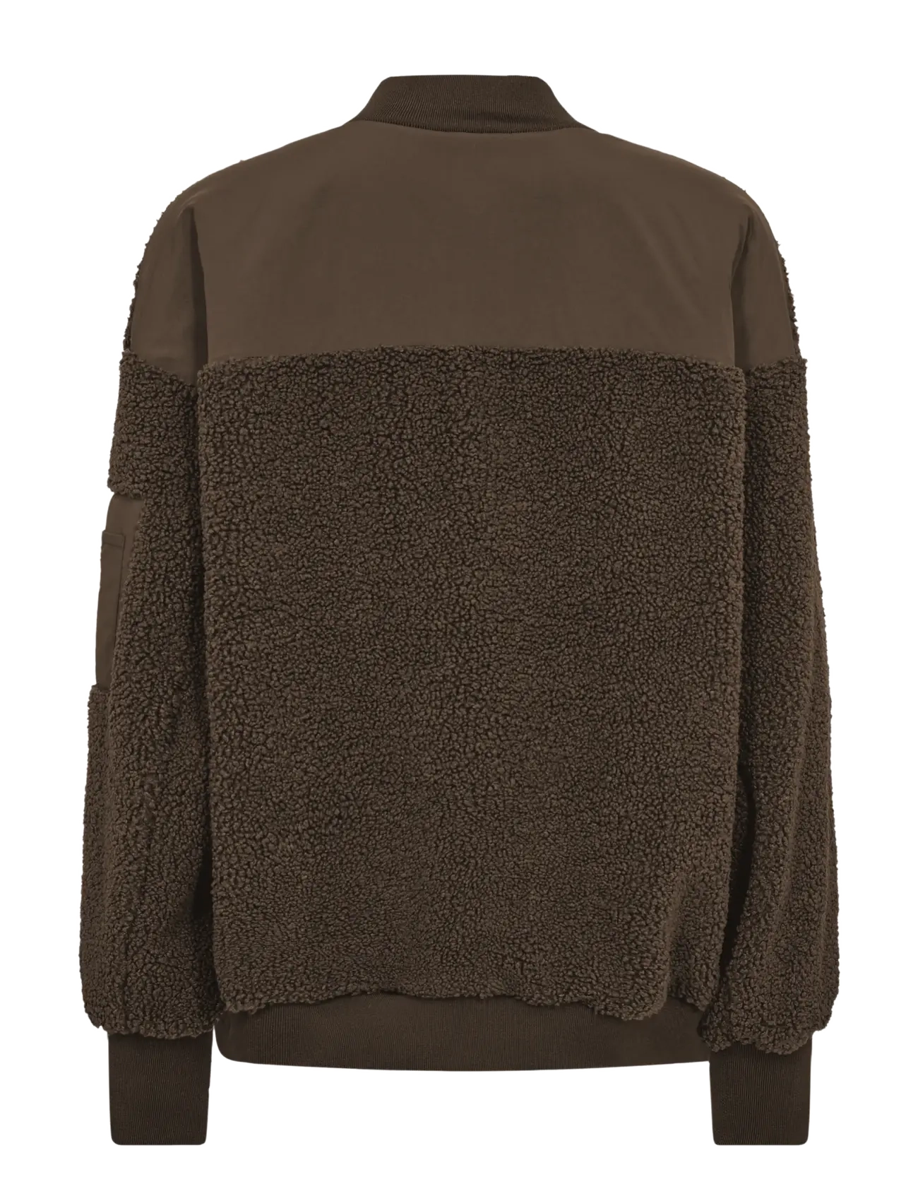 Mos Mosh Mmemeline Teddy Jacket västar dam – bild 2