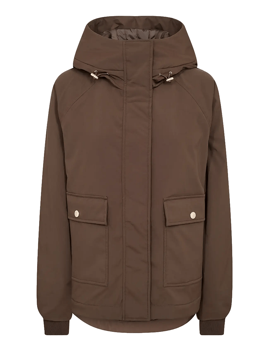 MOS MOSH - MMOphelia Cali Jacket - parkas - delicioso - 1