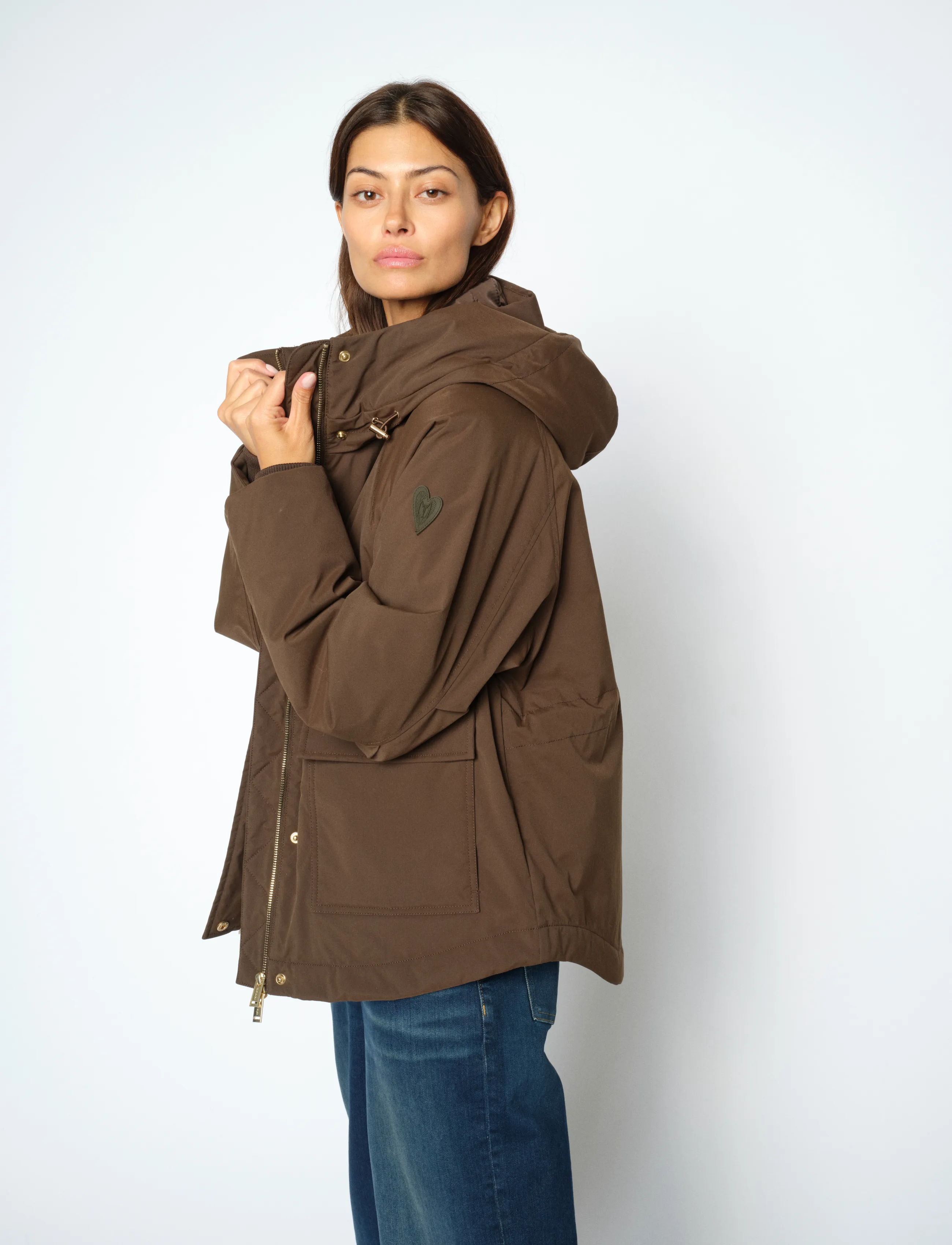 Mos Mosh Mmophelia Cali Jacket västar dam – bild 2