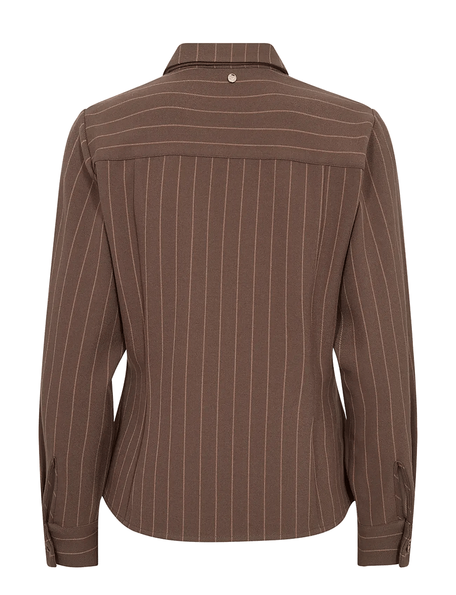 MOS MOSH - MMCalvi York Shirt - langärmlige hemden - delicioso - 2
