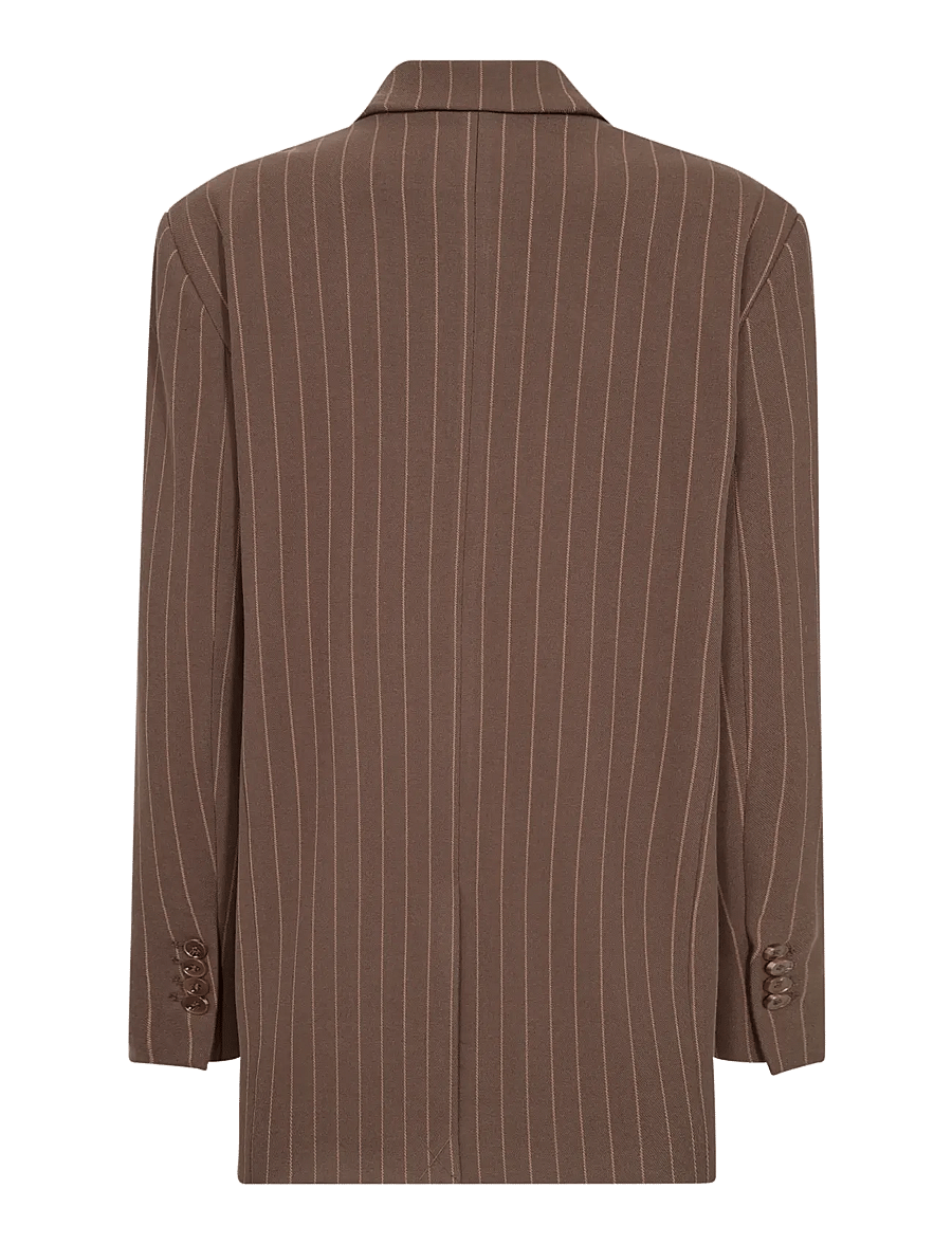 MOS MOSH - MMZalo York Blazer - double breasted blazers - delicioso - 2