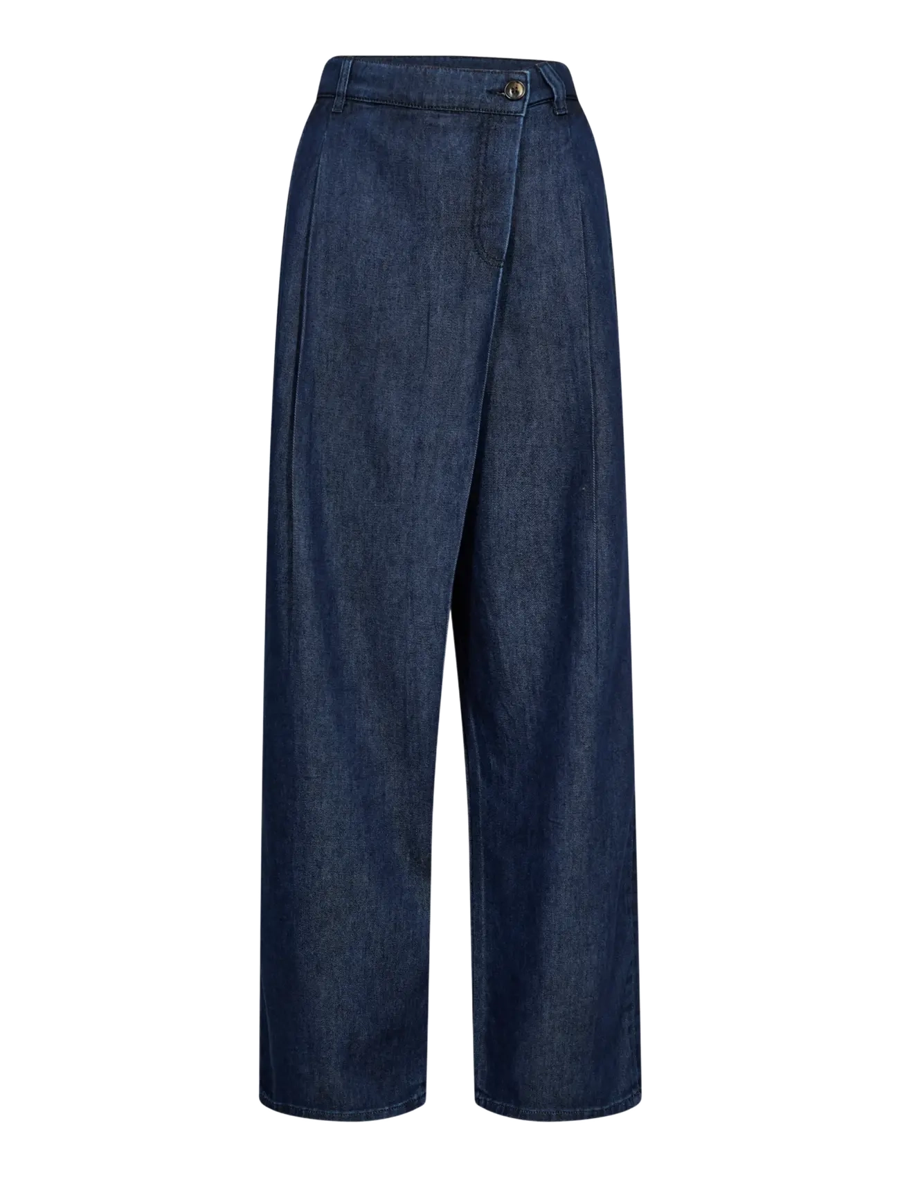 MOS MOSH Mmtasa Floria Jeans, 24, Navy, Jeans > Vidde, Dame