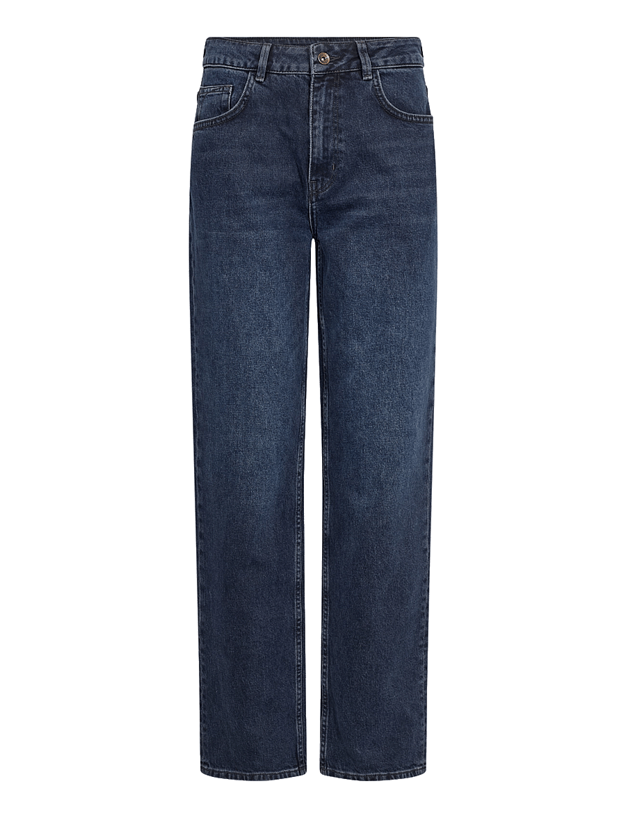 MOS MOSH - MMDivona Chrome Jeans - moetrendid - dark blue - 0