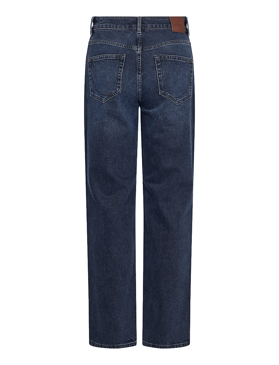 MOS MOSH - MMDivona Chrome Jeans - moetrendid - dark blue - 1