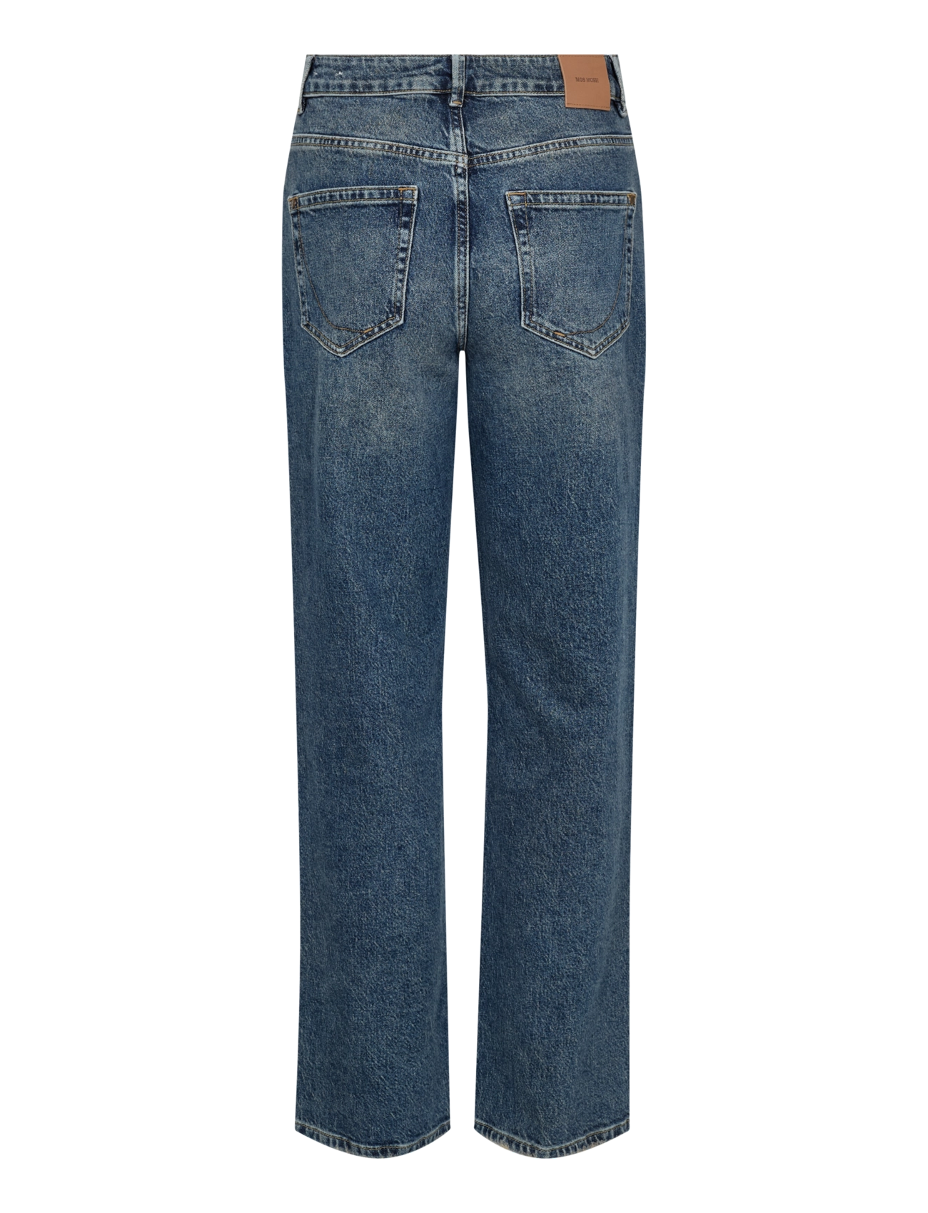 MOS MOSH - MMDivona Chrome Jeans - moetrendid - vintage blue - 2