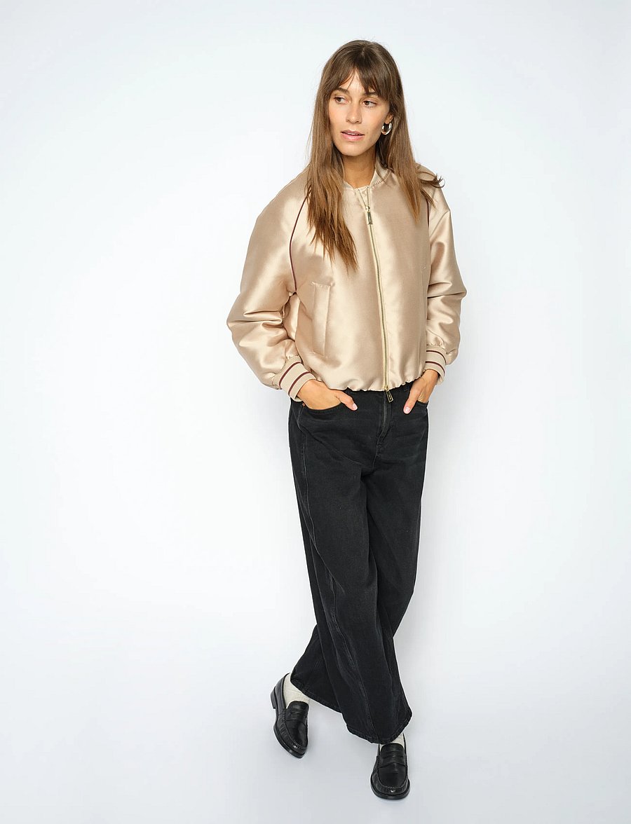MOS MOSH - MMCindy Draciel Jeans - barrel-teksad - black - 3