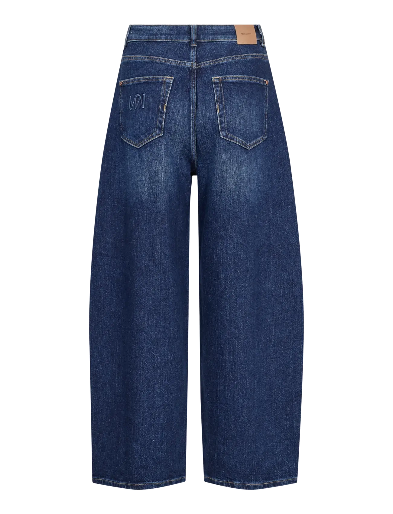 MOS MOSH - MMCindy Draciel Jeans - barrel jeans - indigo blue - 2