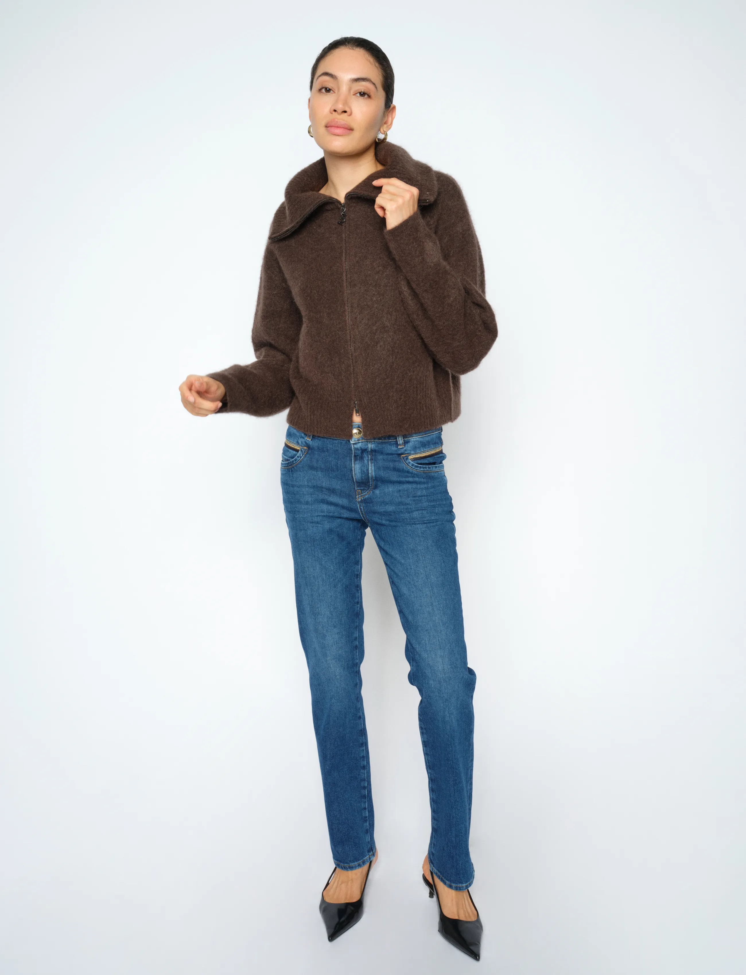 Mmcarla Naomi Bran Jeans