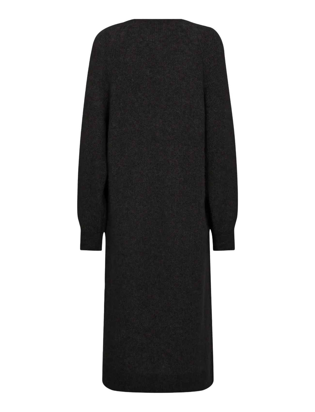 MOS MOSH - MMThora Longline Cardigan - kardiganid - black - 1