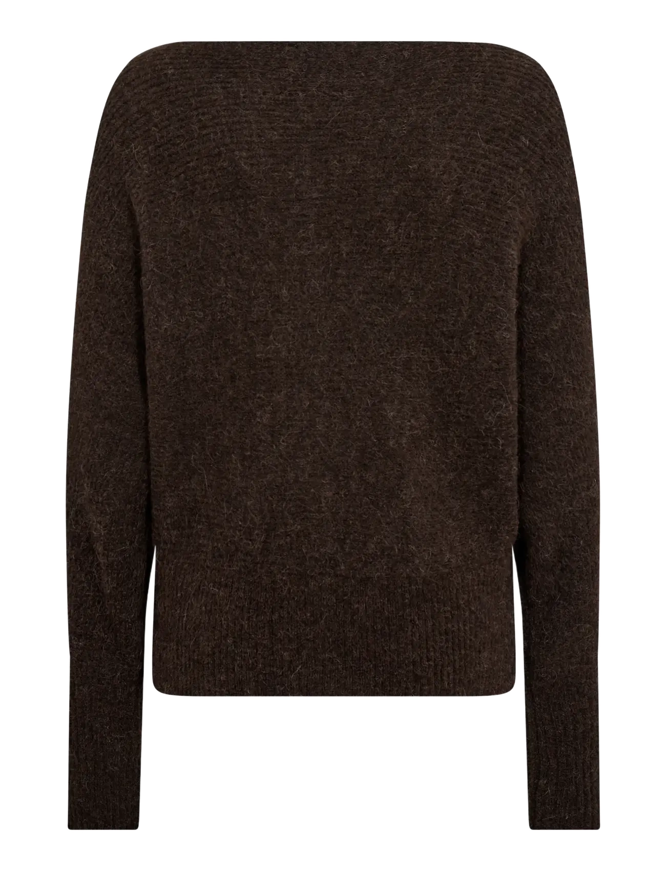 MOS MOSH - MMThora Boatneck Knit - striktrøjer - delicioso - 2