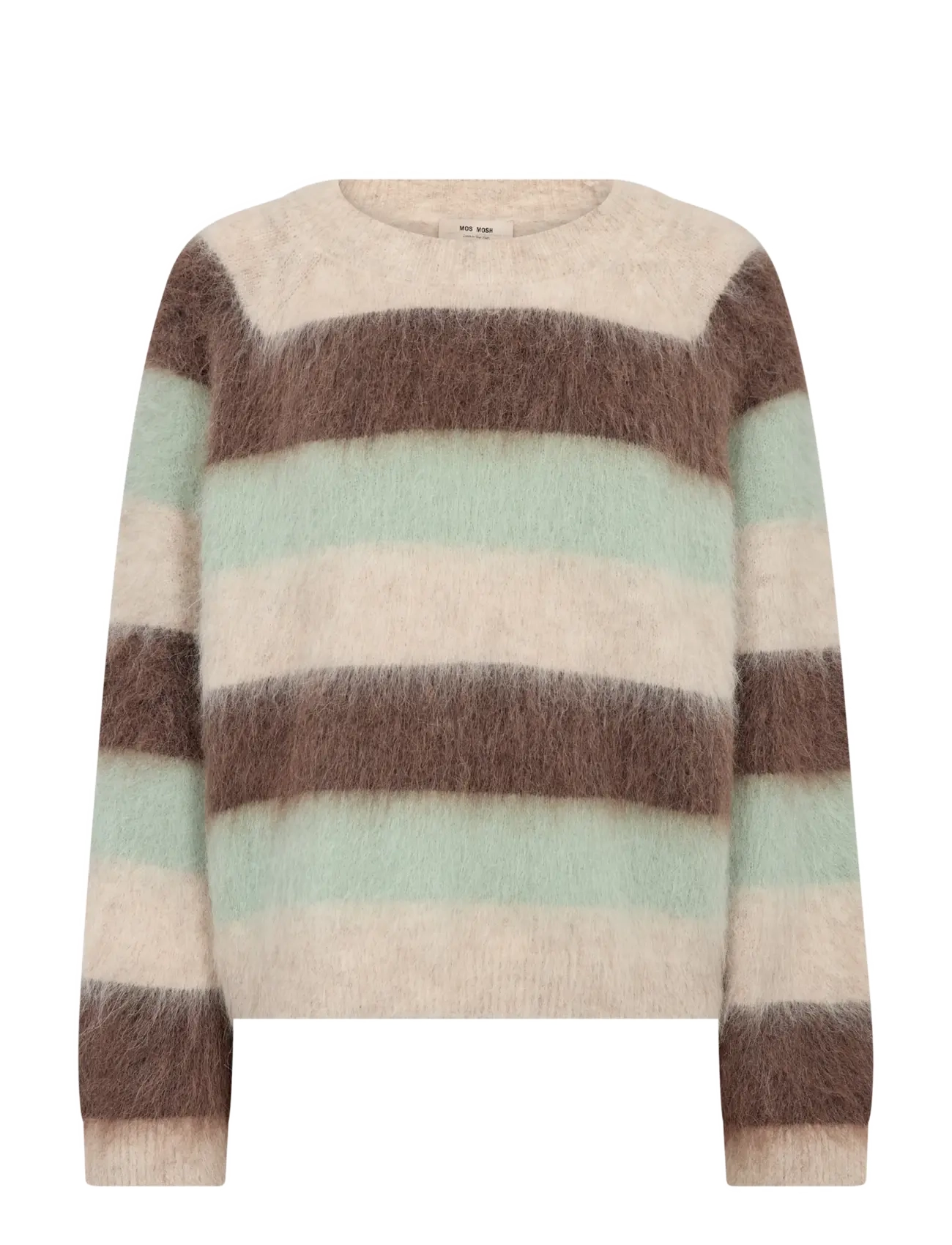 MOS MOSH - Mmsuvi Stripe Knit
