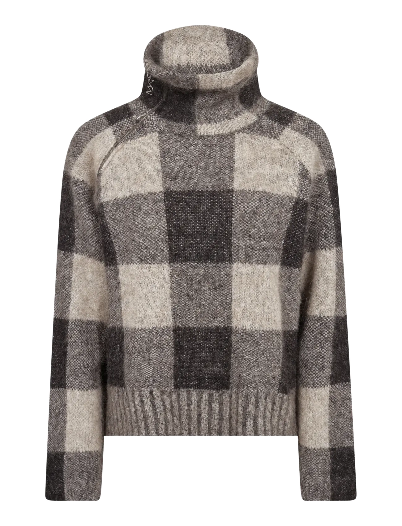 MOS MOSH - Mmmaija Check Knit