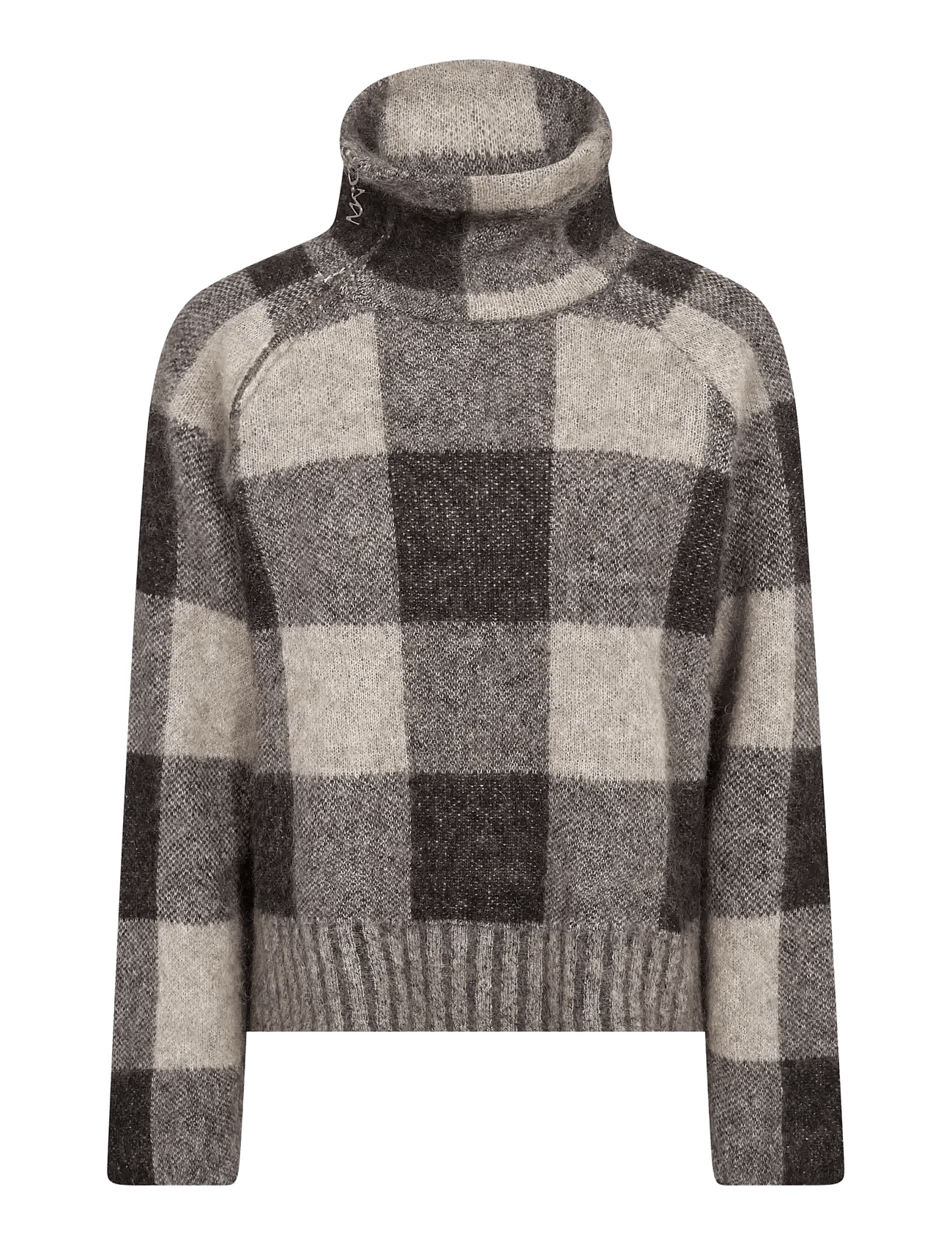 MOS MOSH - Mmmaija Check Knit