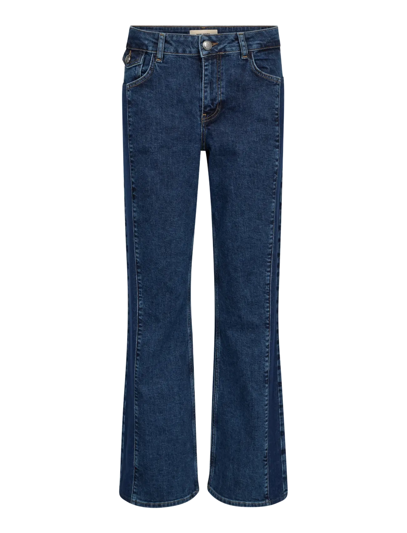 MOS MOSH MMMarlena Herri Jeans - Riided - BLUE / blue