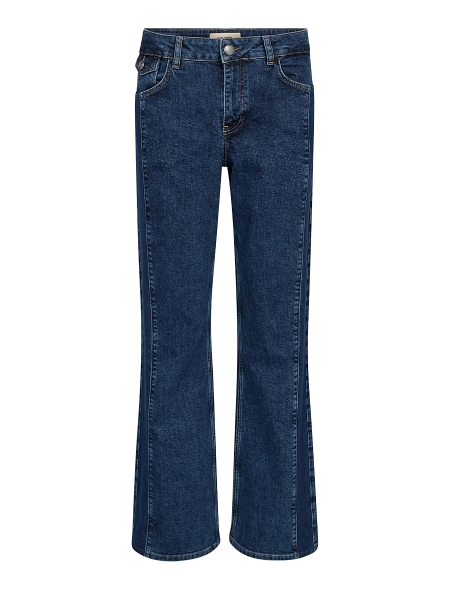 MOS MOSH - MMMarlena Herri Jeans - alt laiad teksad - blue - 0
