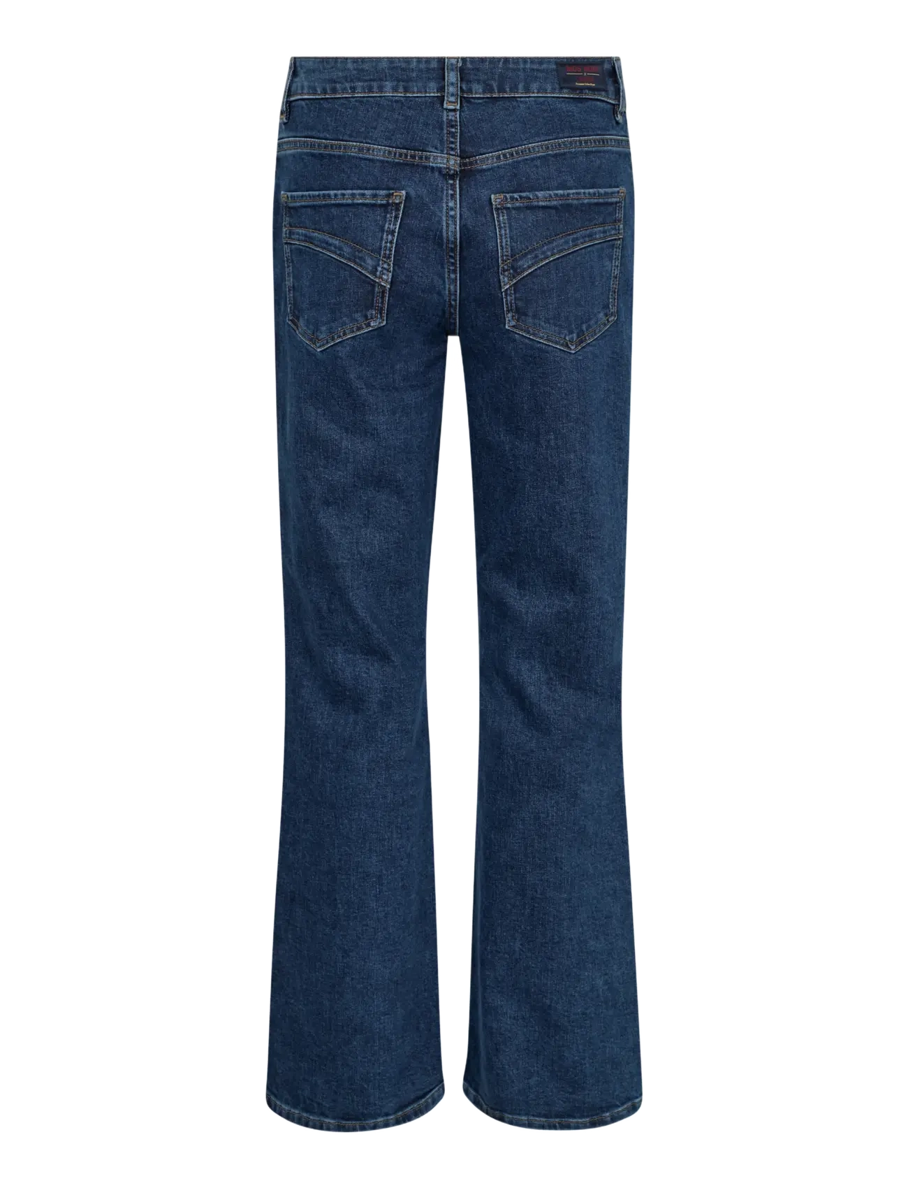 MOS MOSH - MMMarlena Herri Jeans - alt laiad teksad - blue - 1