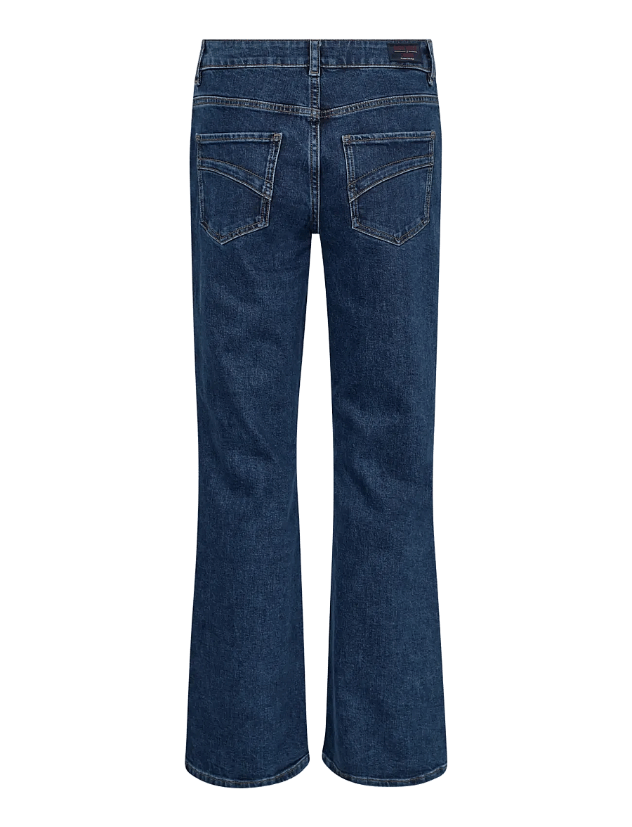 MOS MOSH - MMMarlena Herri Jeans - alt laiad teksad - blue - 1
