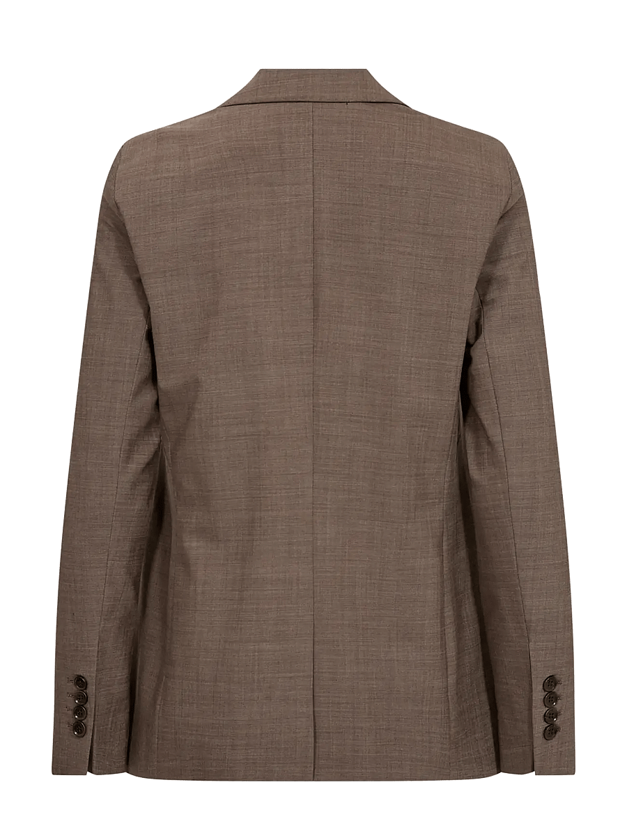 MOS MOSH - MMLucey Dynamic Luxe Blazer - falcon - 2