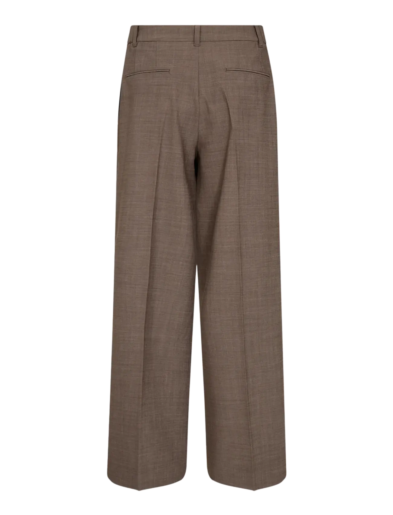 MOS MOSH - MMHaley Dynamic Luxe Pant - anzugshosen - falcon - 2