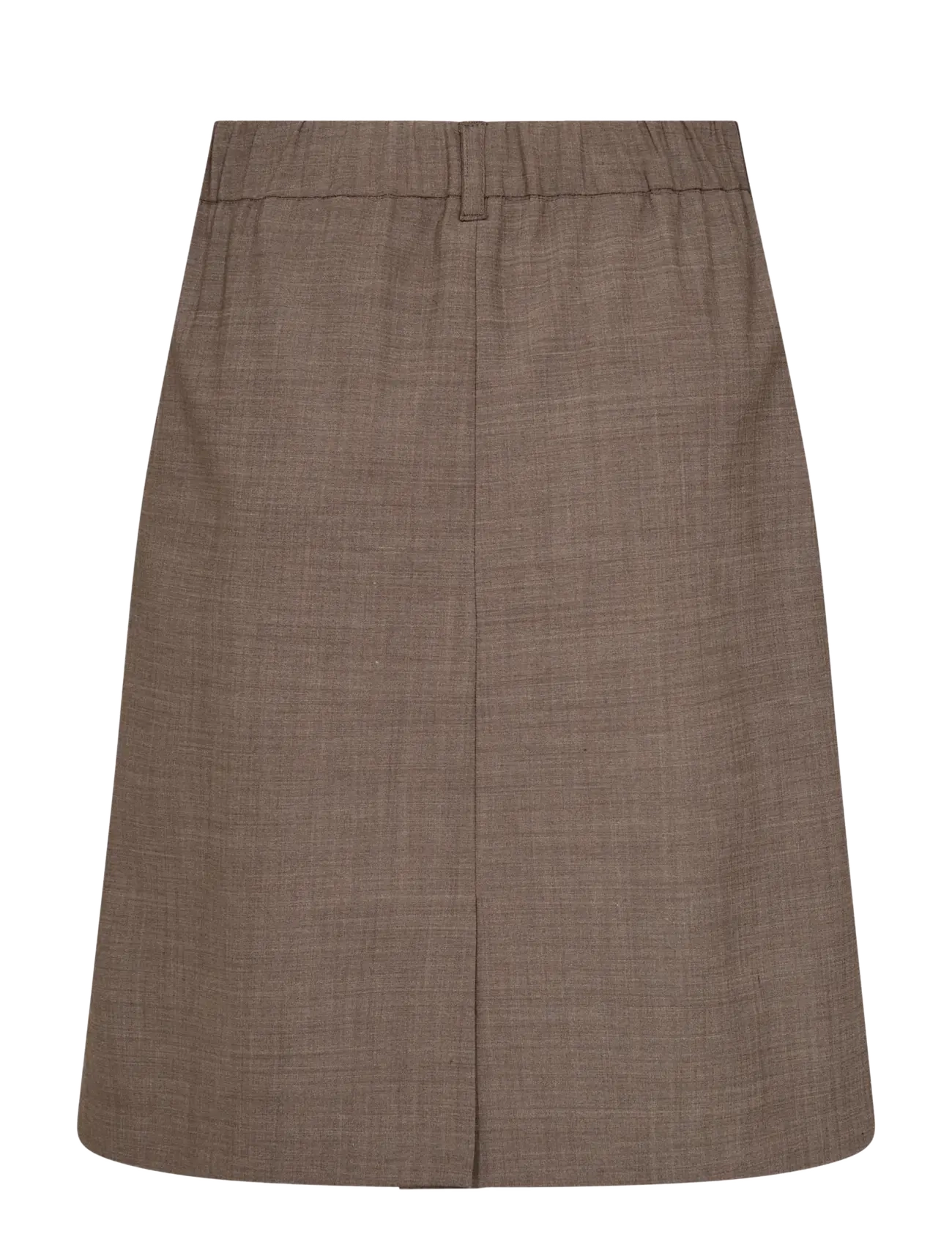MOS MOSH - MMPacey Dynamic Luxe Skirt - midi nederdele - falcon - 2