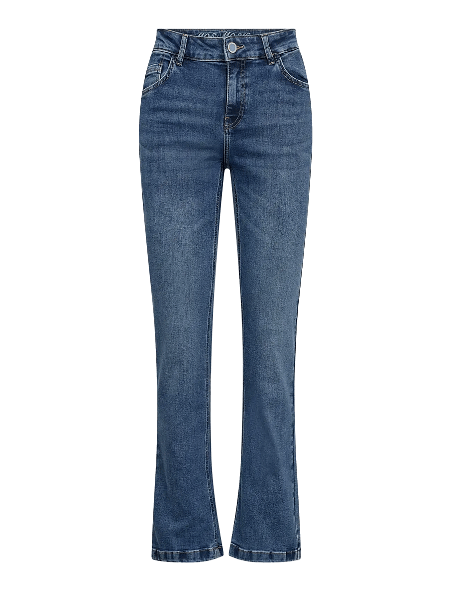 MOS MOSH - MMAshley Imera Jeans - slim-fit-jeans - blue - 3
