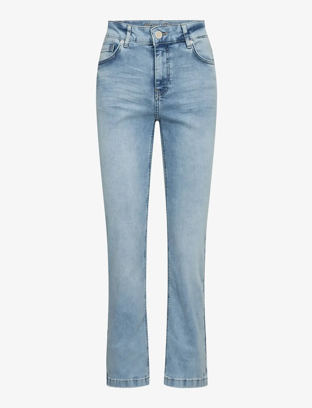 MOS MOSH MMAshley Imera Jeans - Festival outfit - LIGHT BLUE / blue