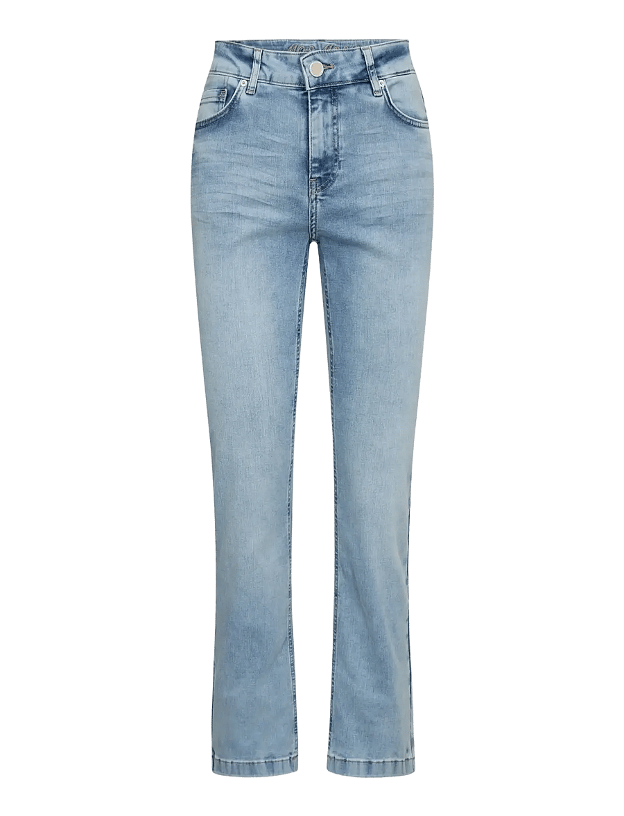 MOS MOSH - MMAshley Imera Jeans - slim-fit-jeans - light blue - 0