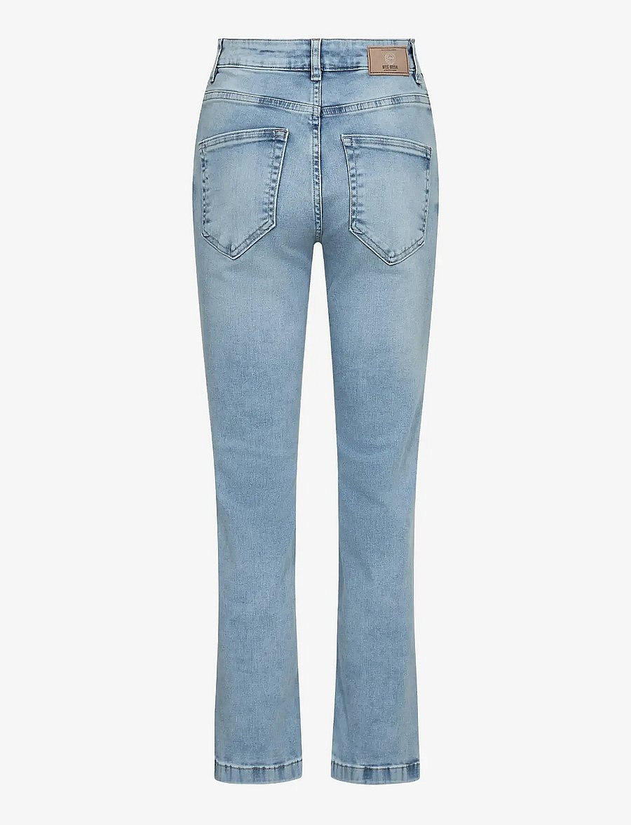 MOS MOSH - MMAshley Imera Jeans - slim-fit-jeans - light blue - 1