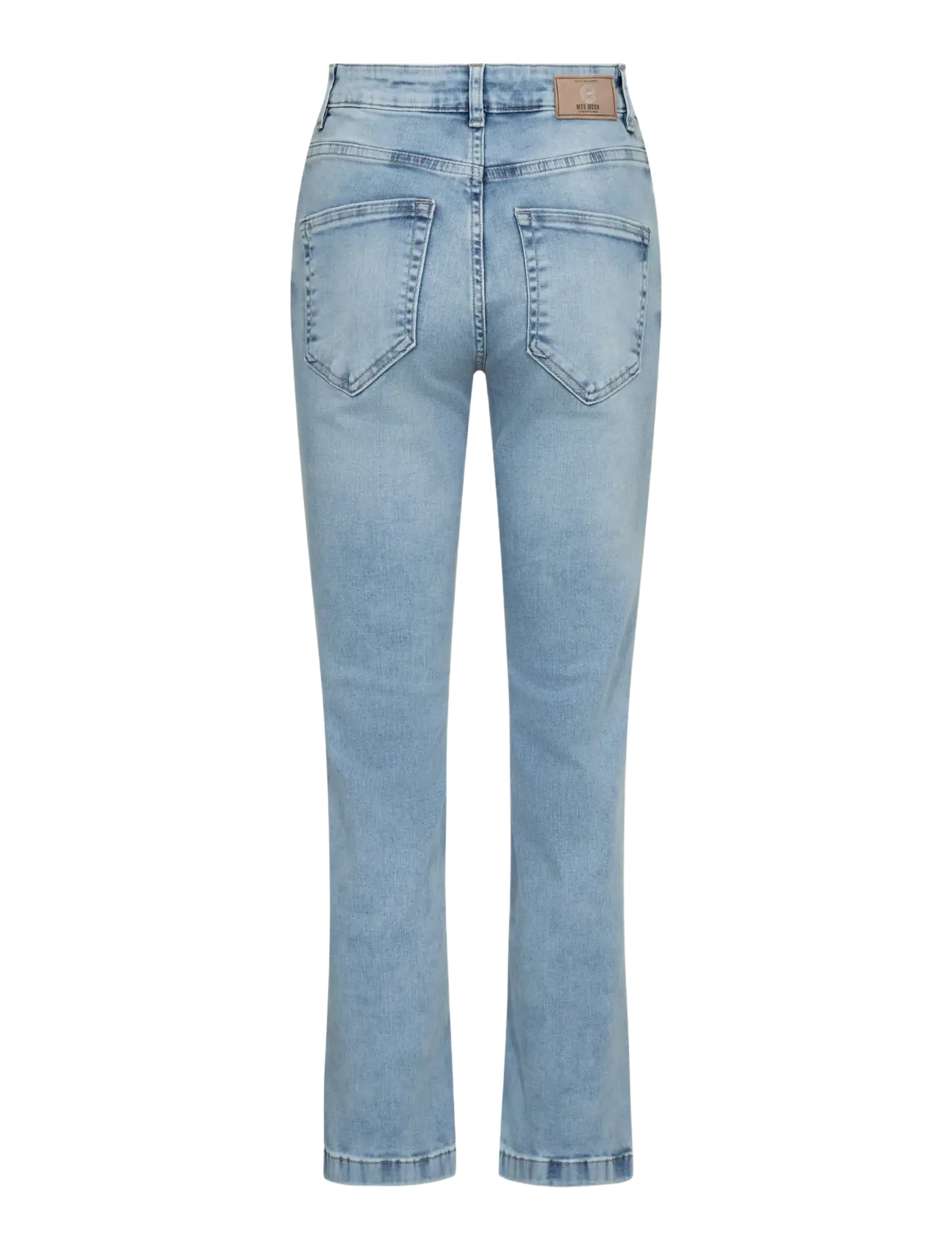 MOS MOSH - MMAshley Imera Jeans - slim fit jeans - light blue - 1