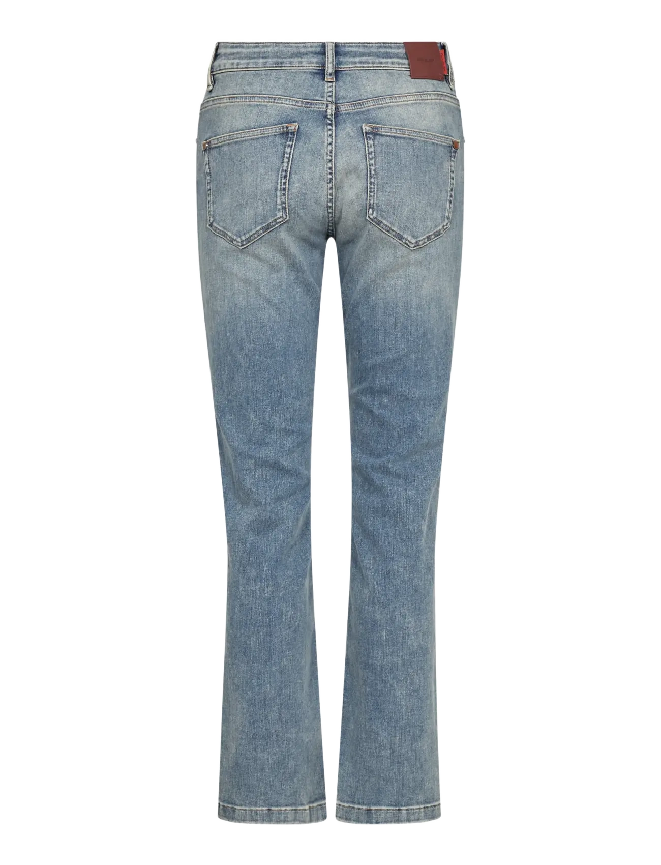 MOS MOSH - MMAshley Imera Jeans - kitsad teksad - vintage blue - 2