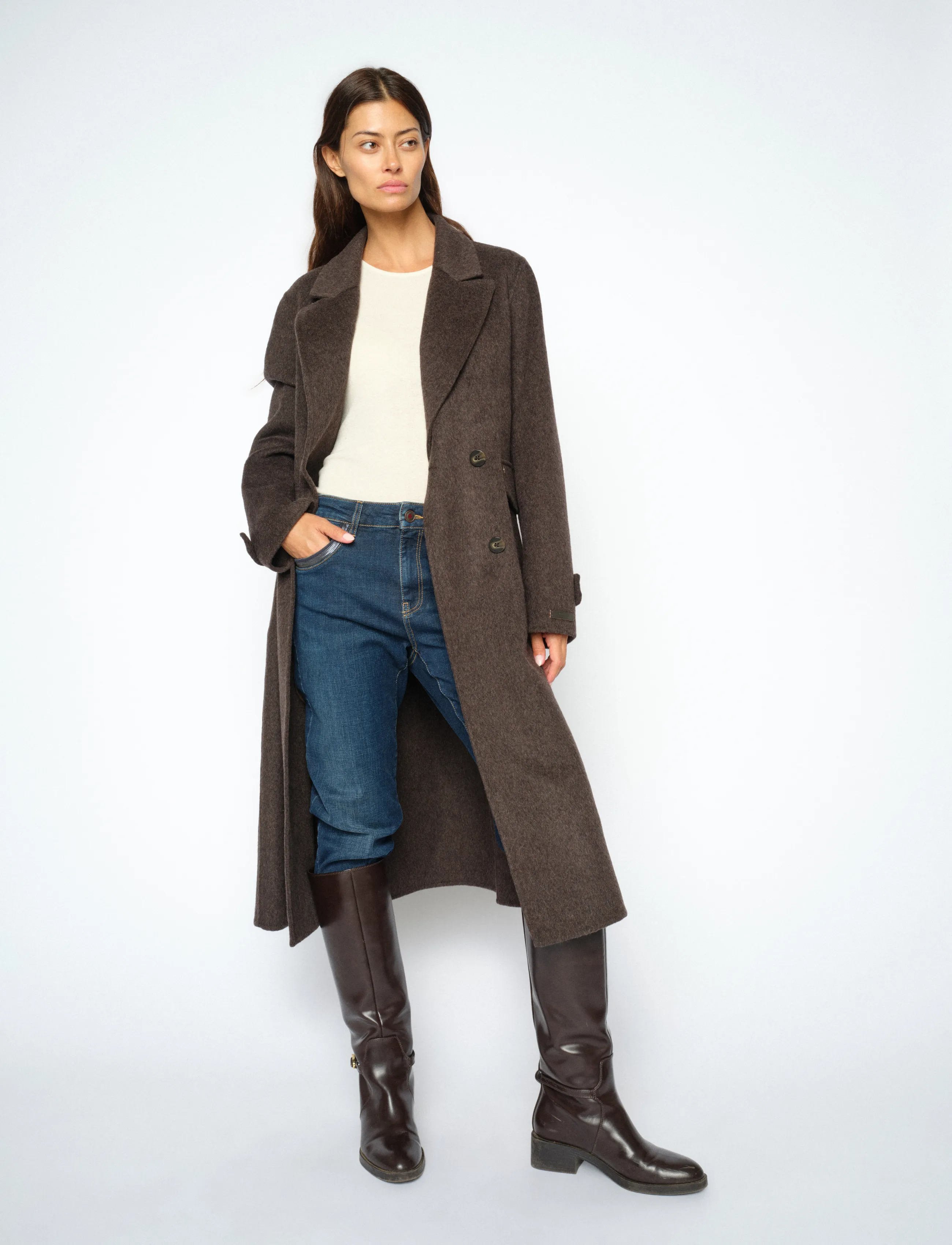 Mos Mosh Mmalva Loisa Coat vinterjackor dam – bild 2