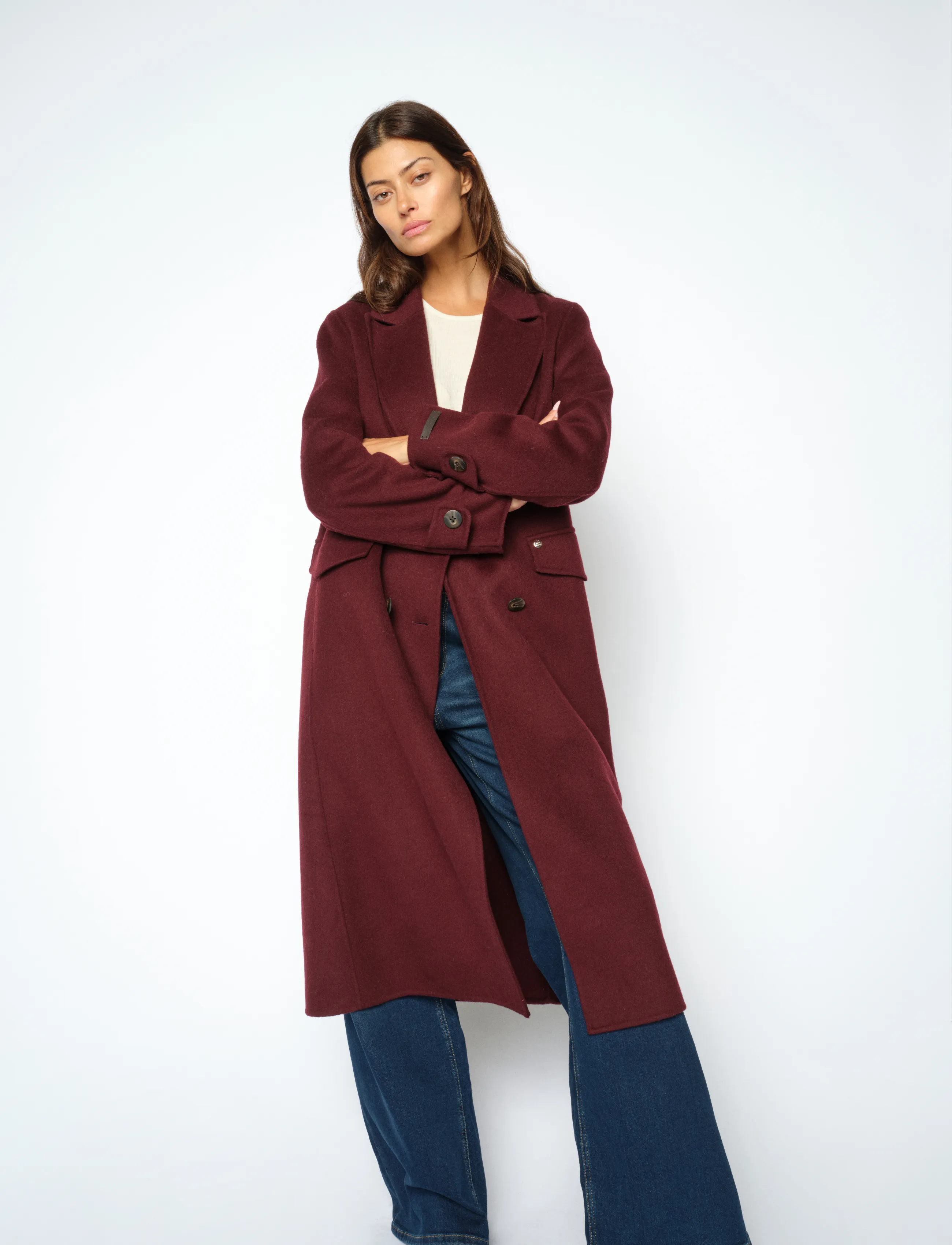 Mmalva Loisa Coat