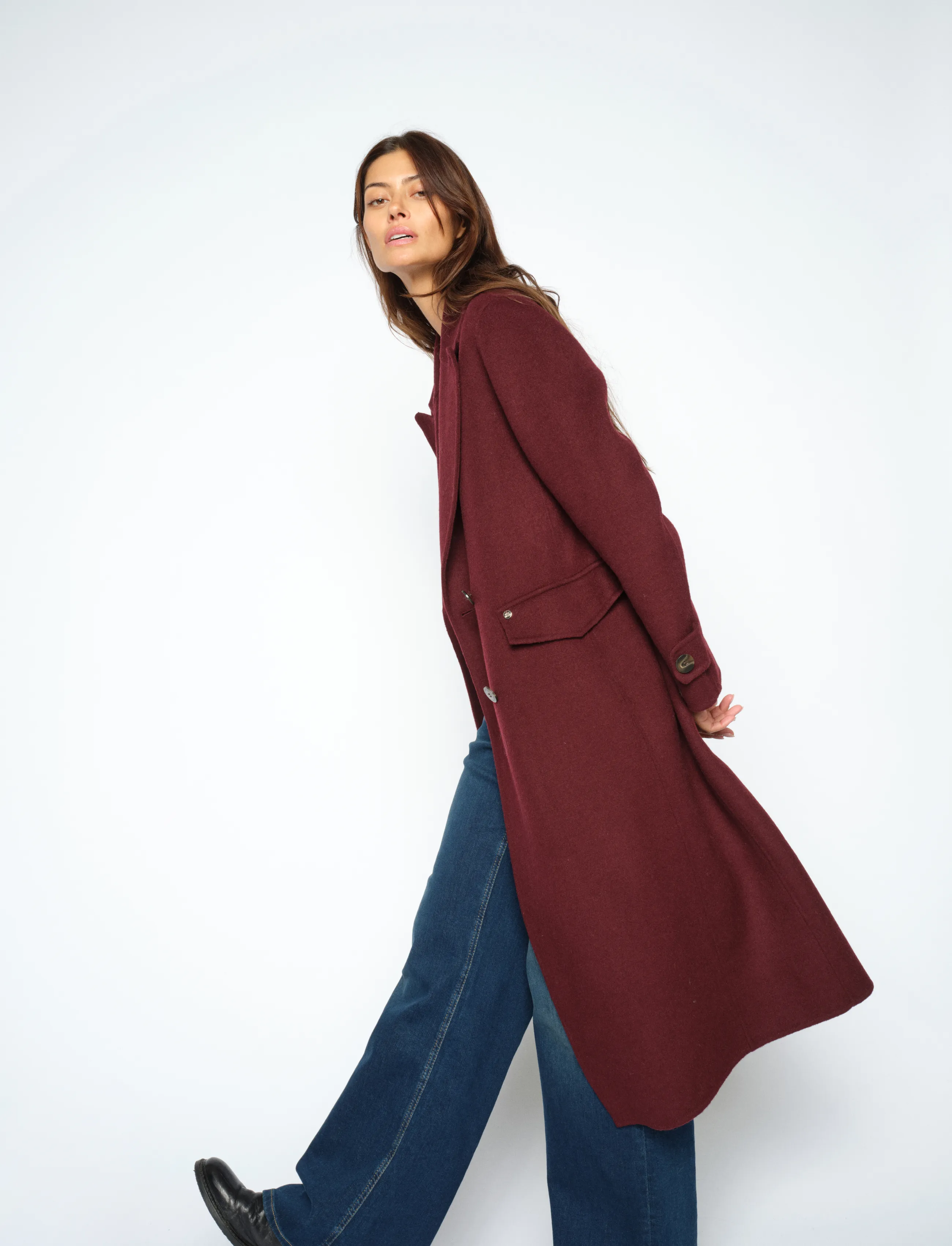 Mos Mosh Mmalva Loisa Coat vinterjackor dam – bild 2
