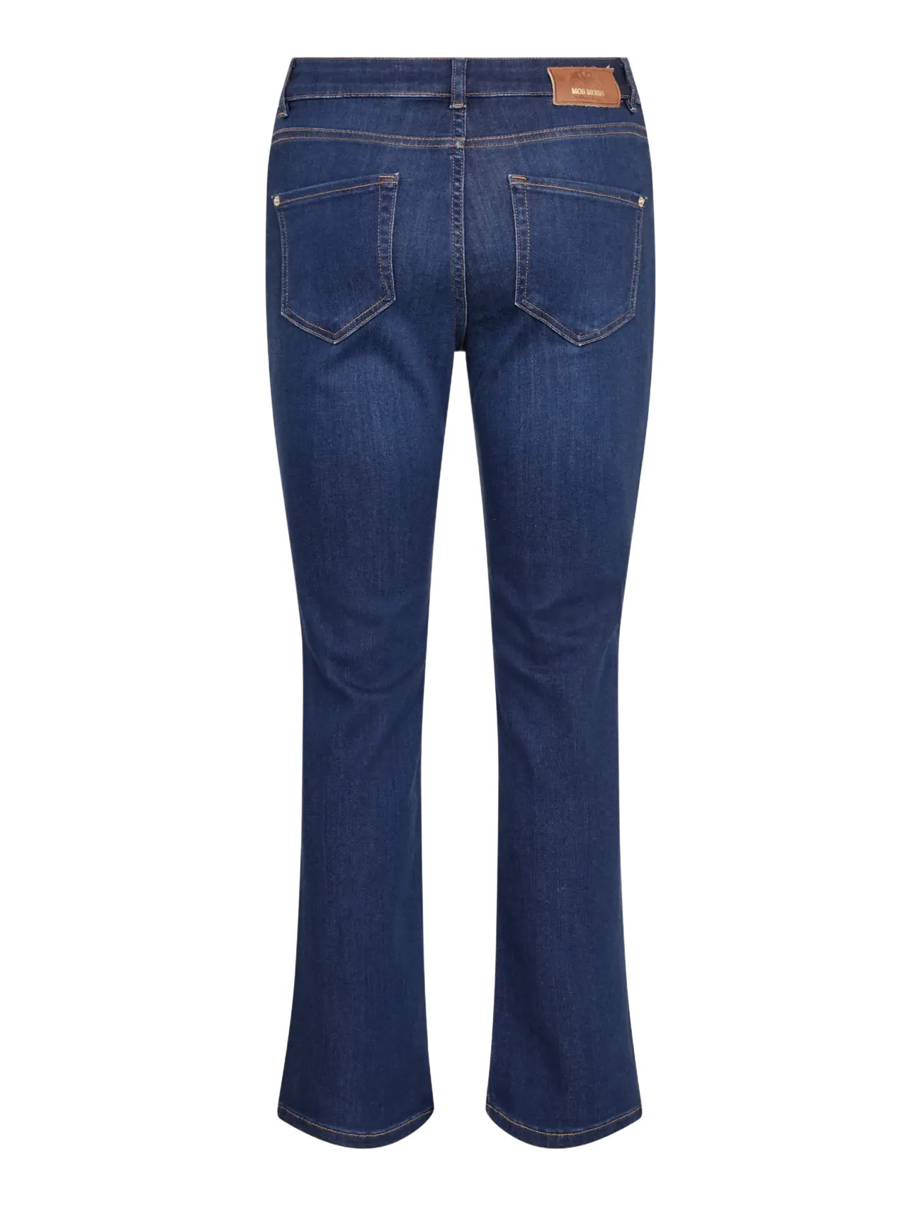MOS MOSH - MMAshley Galleon Jeans - bootcut-jeans - blue - 2