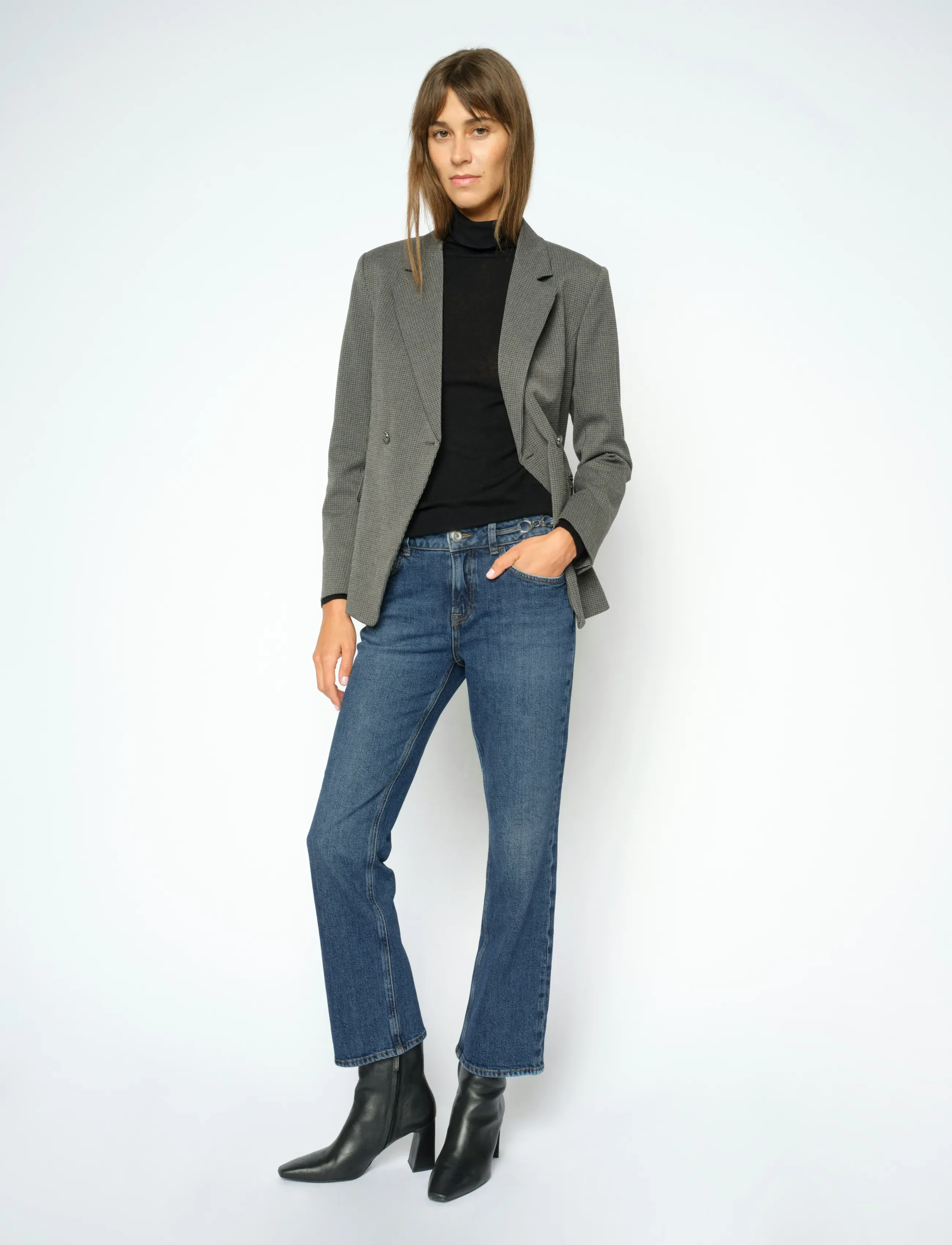 MOS MOSH MMAshley Galleon Jeans - Festival-Outfits - BLUE / blue