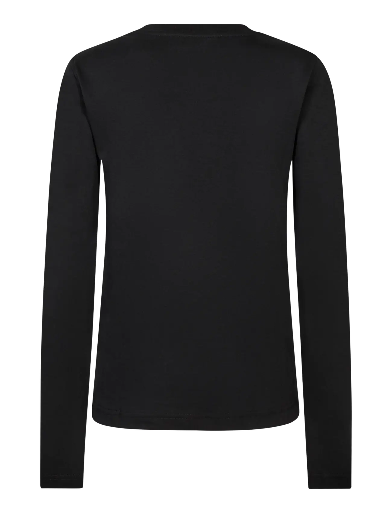 MOS MOSH - MMMillie O-LS Regular Tee - black - 1